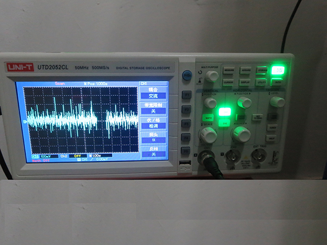 Oscilloscope